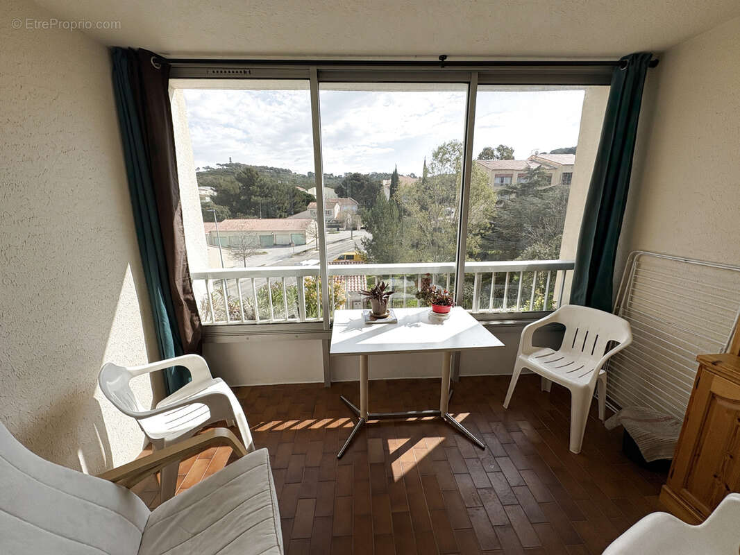 Appartement à SAINT-MANDRIER-SUR-MER