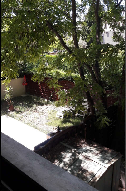 Appartement à MARSEILLE-8E