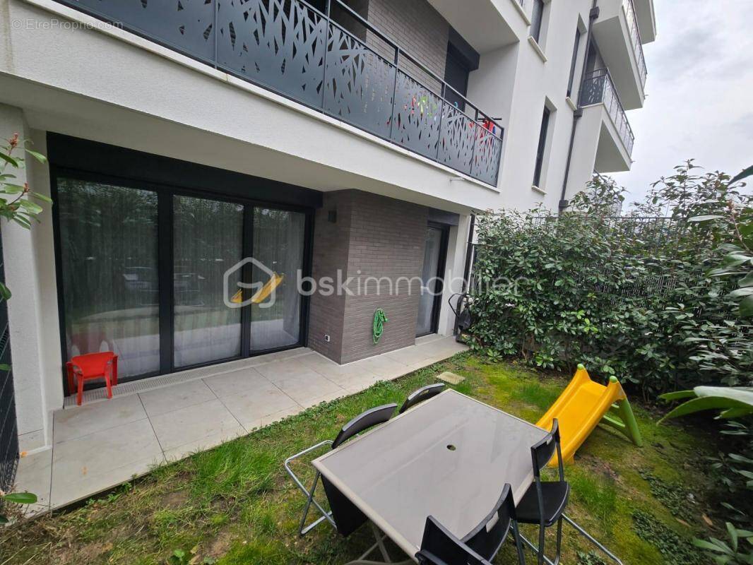 Appartement à NOISY-LE-GRAND