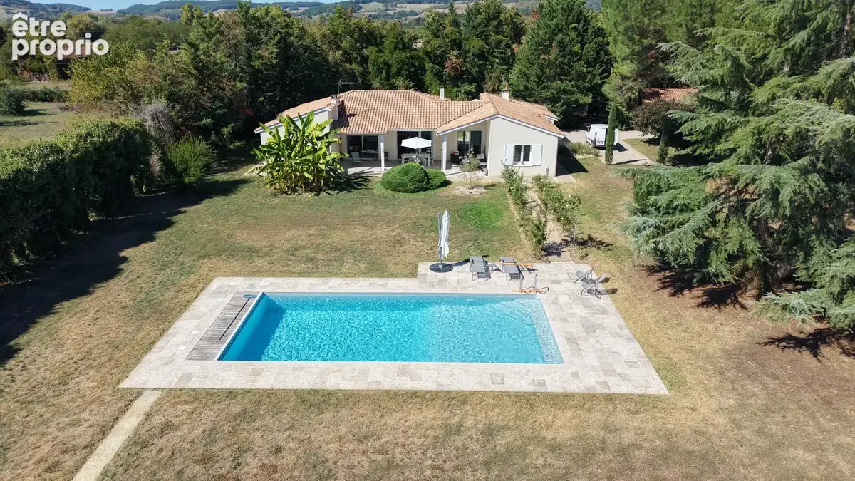 Maison à FONGRAVE