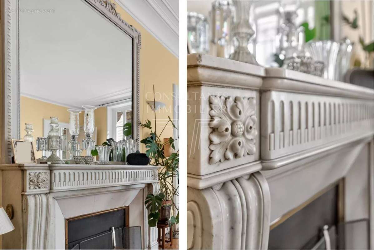 Appartement à PARIS-6E