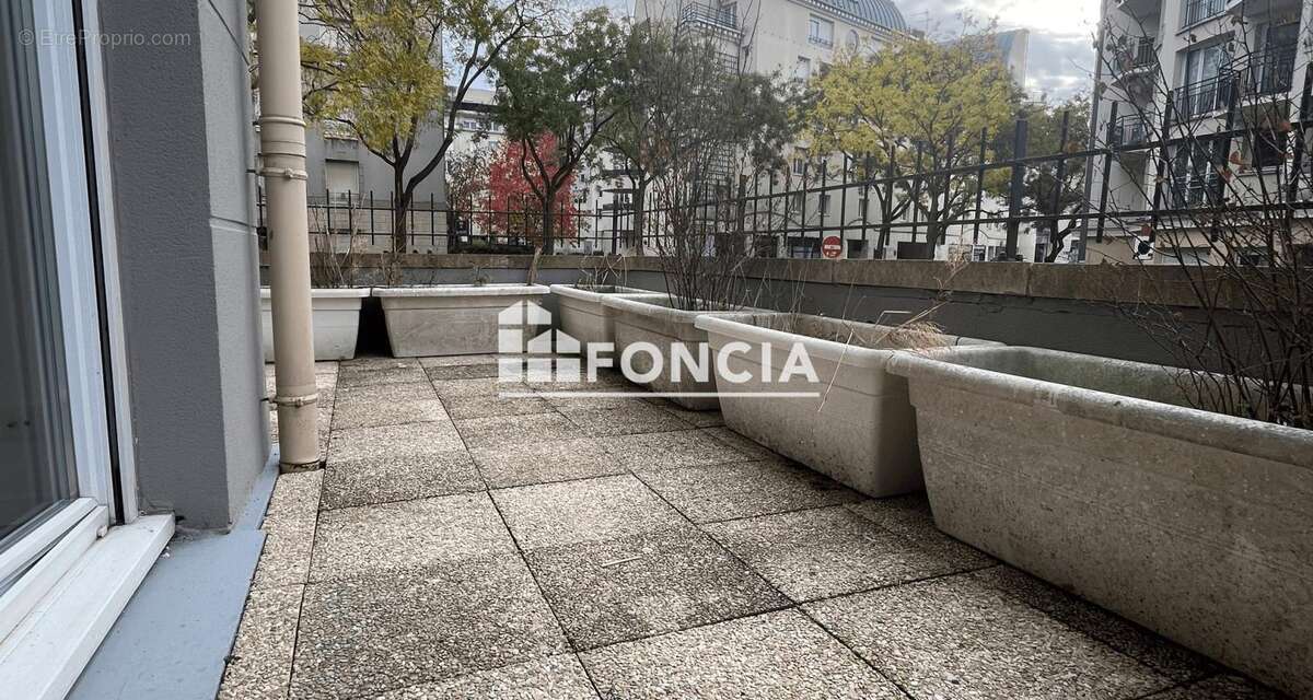 Appartement à CERGY