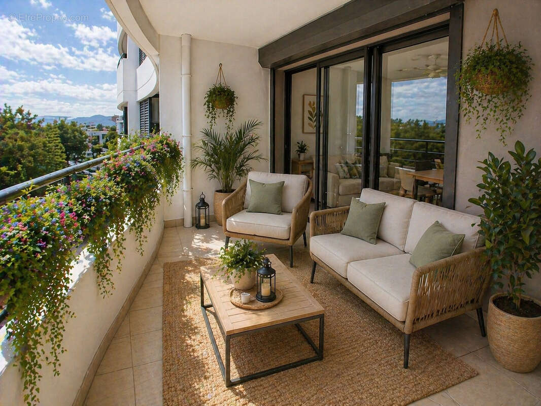 Appartement à FORT-DE-FRANCE