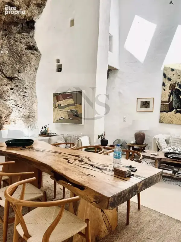 Cotignac Maison troglodyte exceptionnelle en exclusivité - photo 15