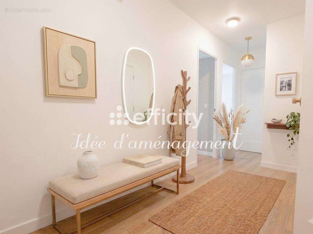 Appartement à MARSEILLE-12E