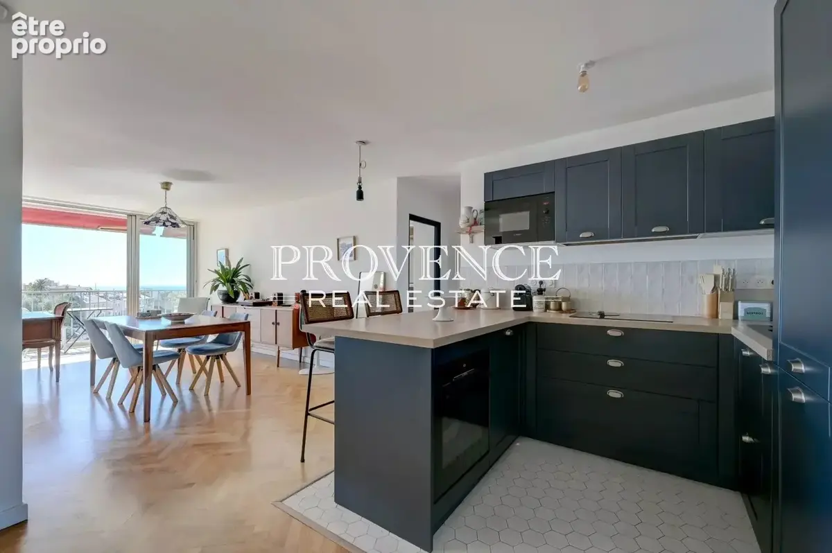 Vallon des Auffes – T3 de 92 m² vue mer exceptionnelle - photo 10