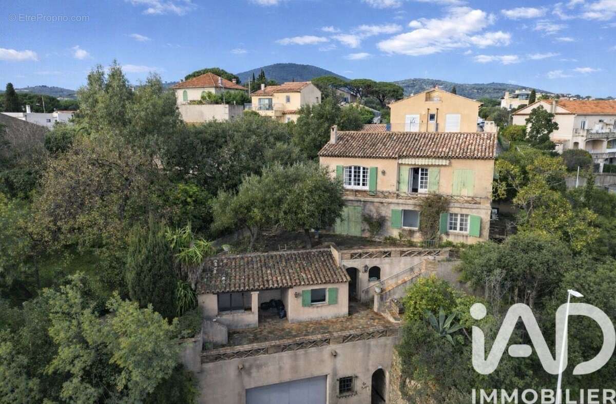 Photo 2 - Maison à SAINTE-MAXIME