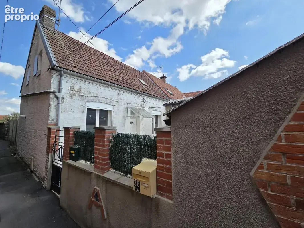 Maison briques 55m² hab sur 97m² ideal 1er achat - photo 9
