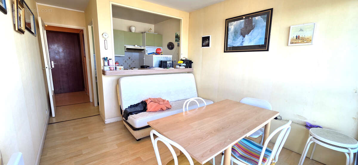 Appartement vue PORT et MER - photo 3