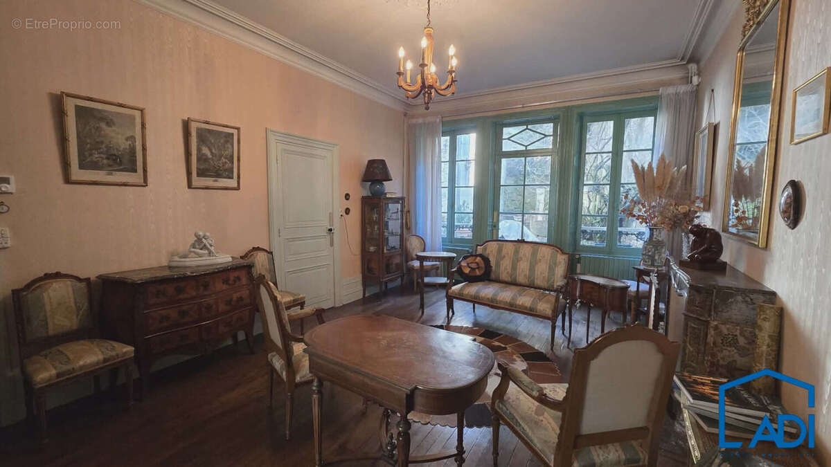 Maison à SAINT-MAIXENT-L'ECOLE