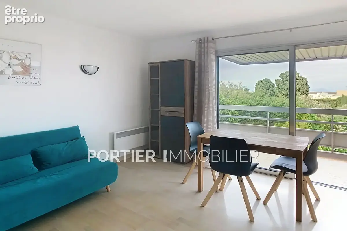 Appartement 1 pièce 30 m² à vendre à Antibes (06600) - photo 2