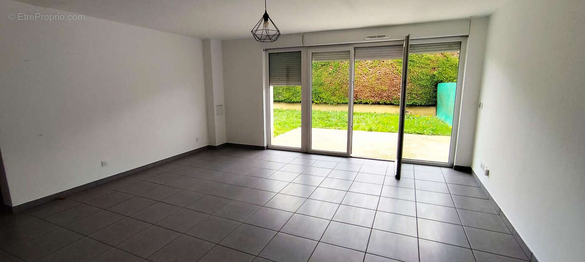 Appartement à LA RAVOIRE