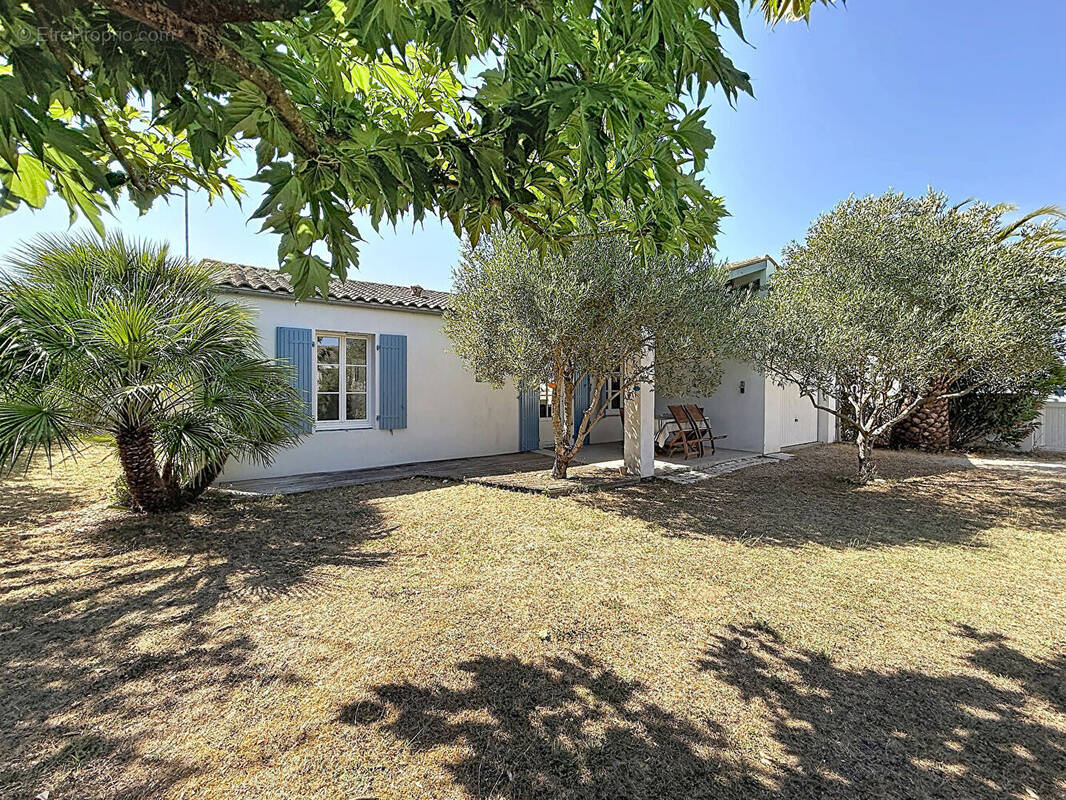 Maison à SAINT-PIERRE-D'OLERON