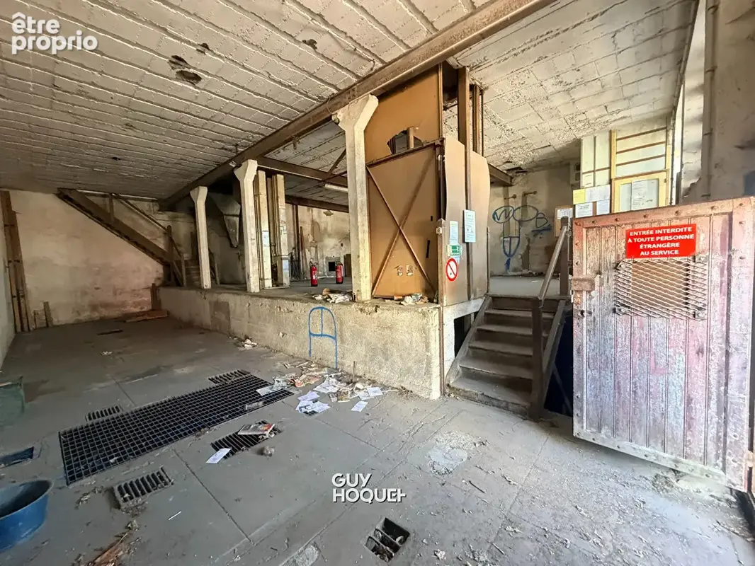 Ancien site industriel à réhabiliter, Fort potentiel d'aménagement et d'investissement - photo 18