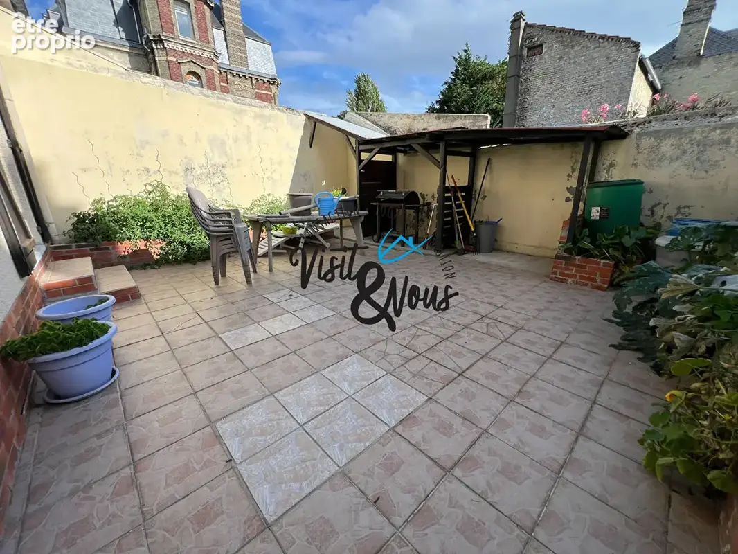 Le Havre Observatoire maison 3 chambres avec terrasse plein sud et garage - photo 8