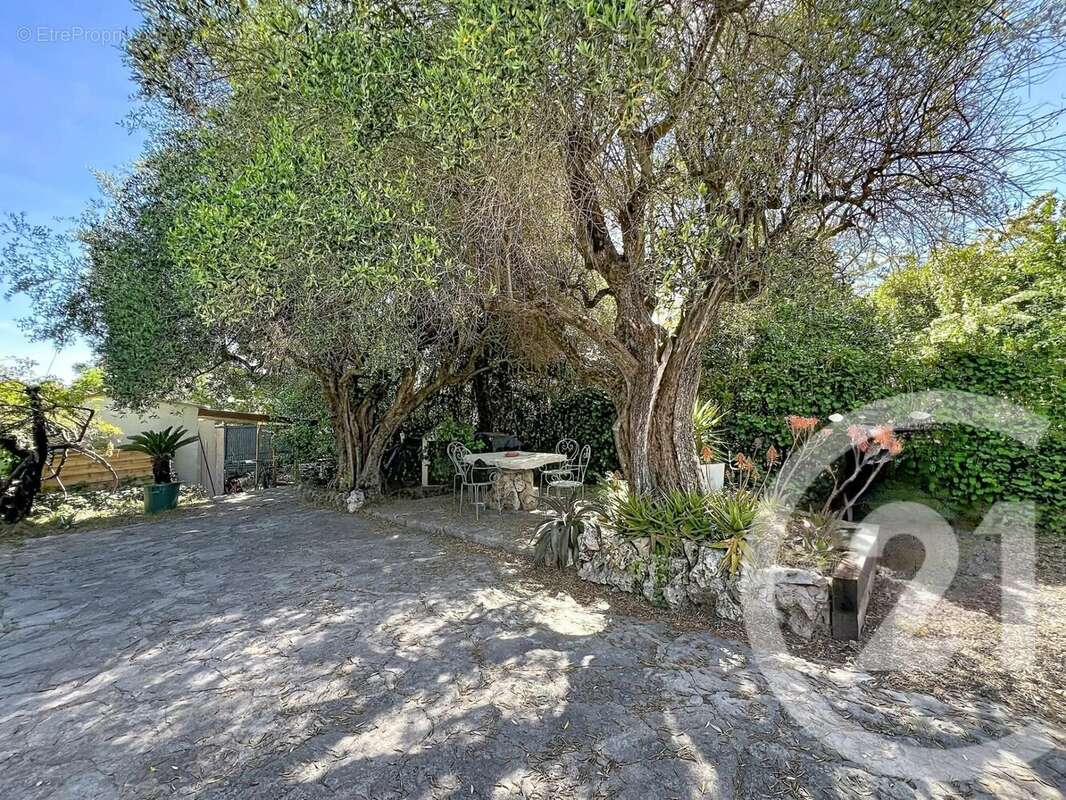 Maison à MOUGINS