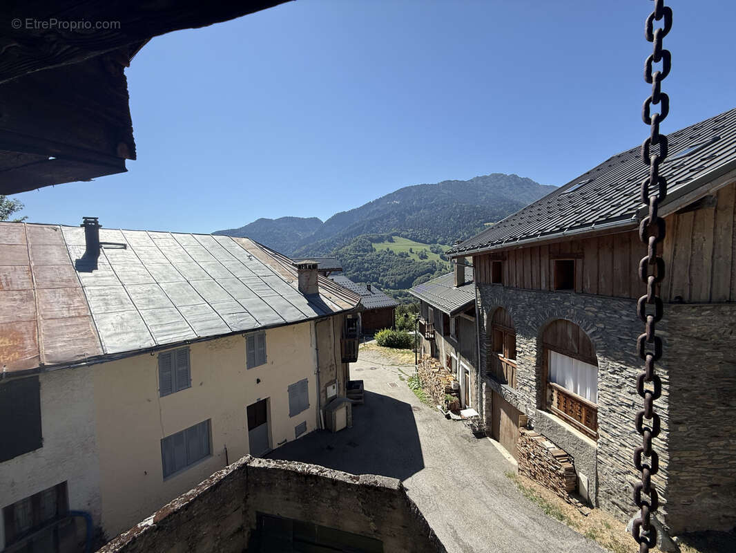 Grange à réhabiliter à Doucy - photo 6