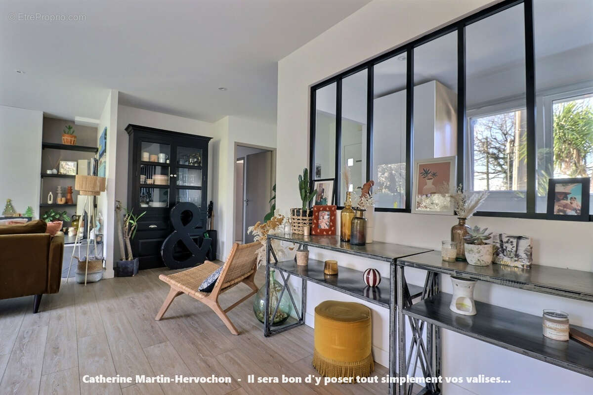 Maison à SAINT-ANDRE-DES-EAUX