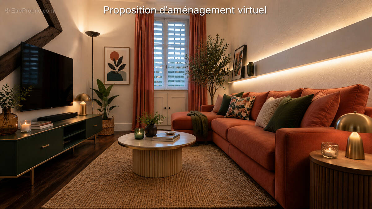 Appartement à PARIS-2E
