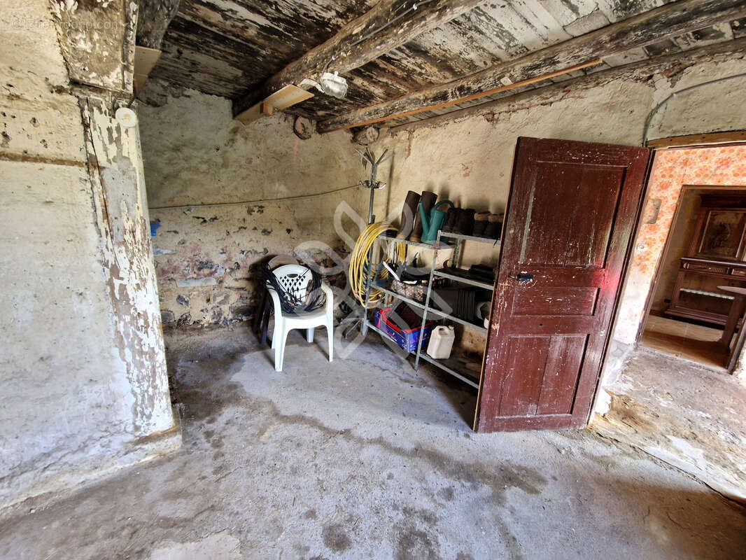 Maison à SAINT-JEAN-DE-NAY