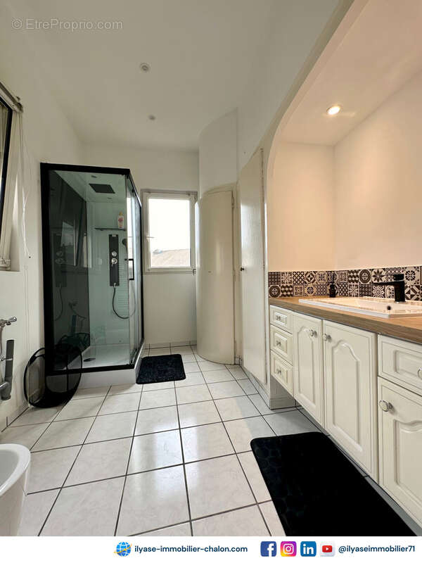 Appartement à CHALON-SUR-SAONE