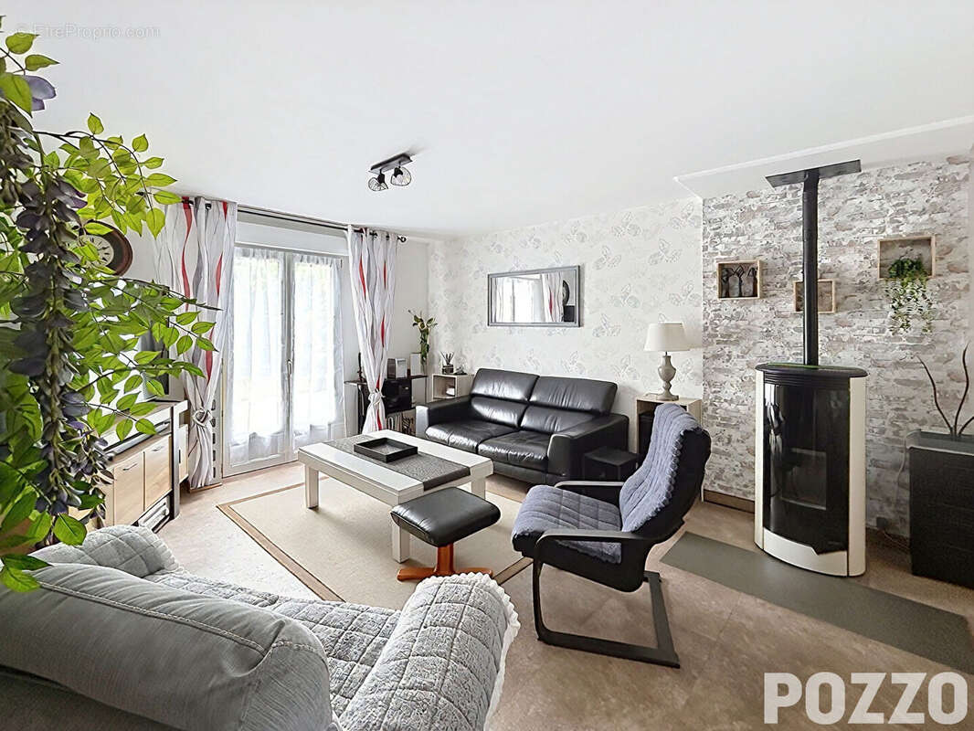 à 10 min de GRANVILLE : belle maison avec vie de plain pied  et beau jardin arboré ! - photo 4