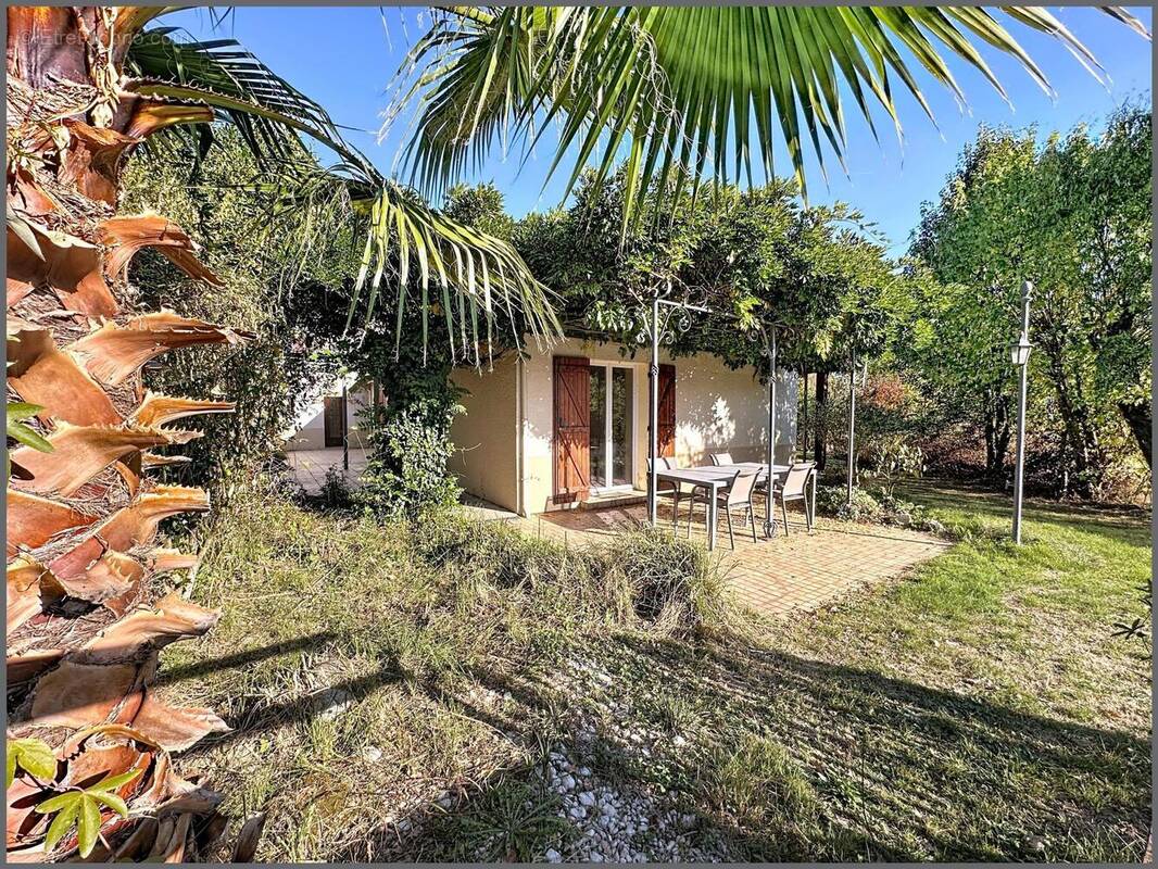 Photo 1 - Maison à LEOGNAN