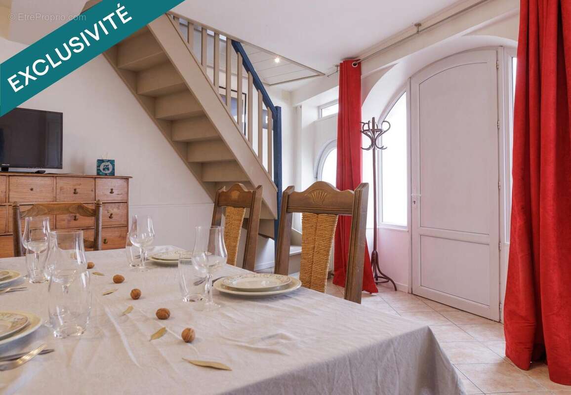 Photo 7 - Maison à SAINT-LAURENT-SUR-SAONE