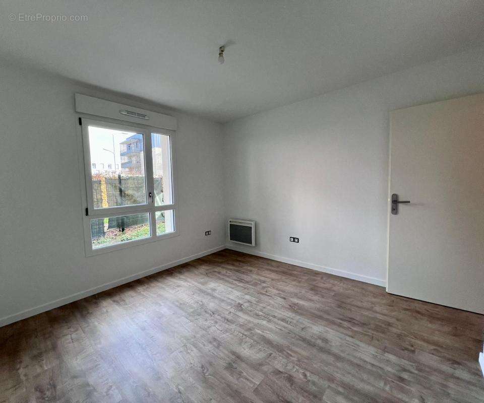 Appartement à BEZANNES