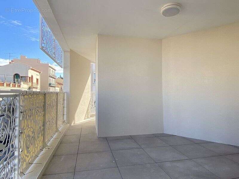 Appartement à PERPIGNAN