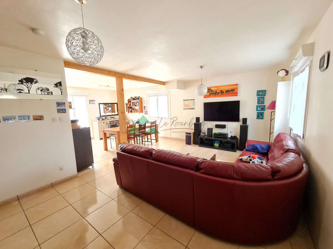 Durlinsdorf maison 5 pièces - photo 2