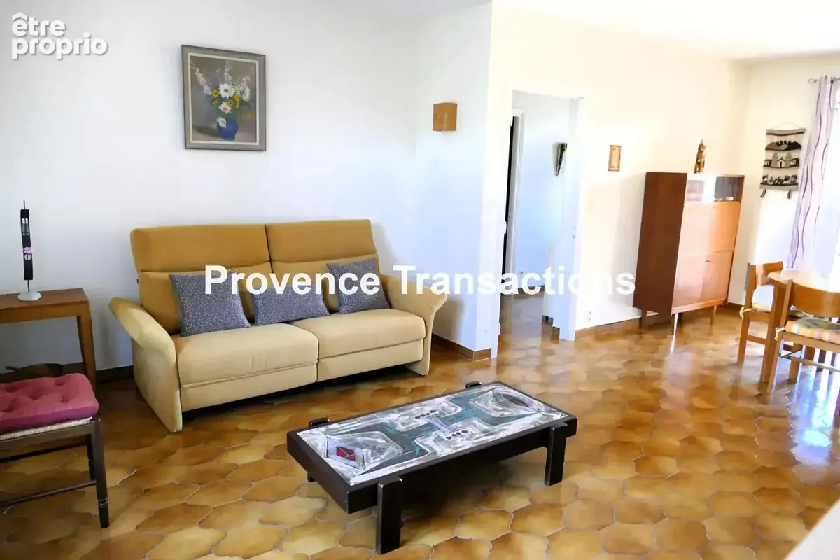 AUBIGNAN Villa de 95m² sur 1200m² de terrain - photo 10