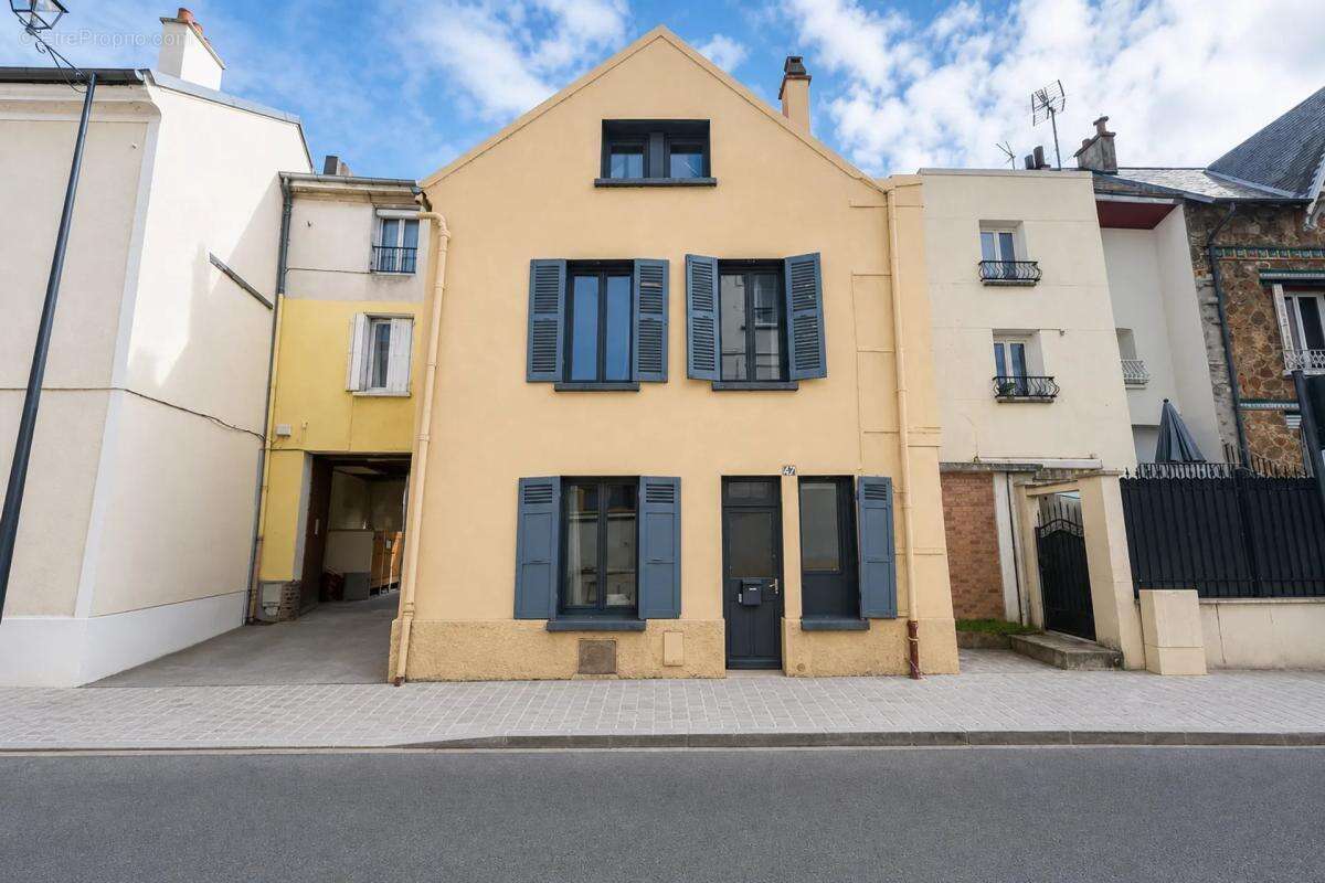 Maison de 4 pièces de 46 m² à La Frette-sur-Seine - photo 14