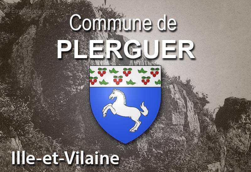 Terrain à PLERGUER