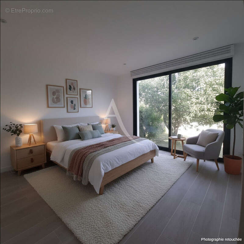 Maison à SAINT-JULIEN-DE-CONCELLES