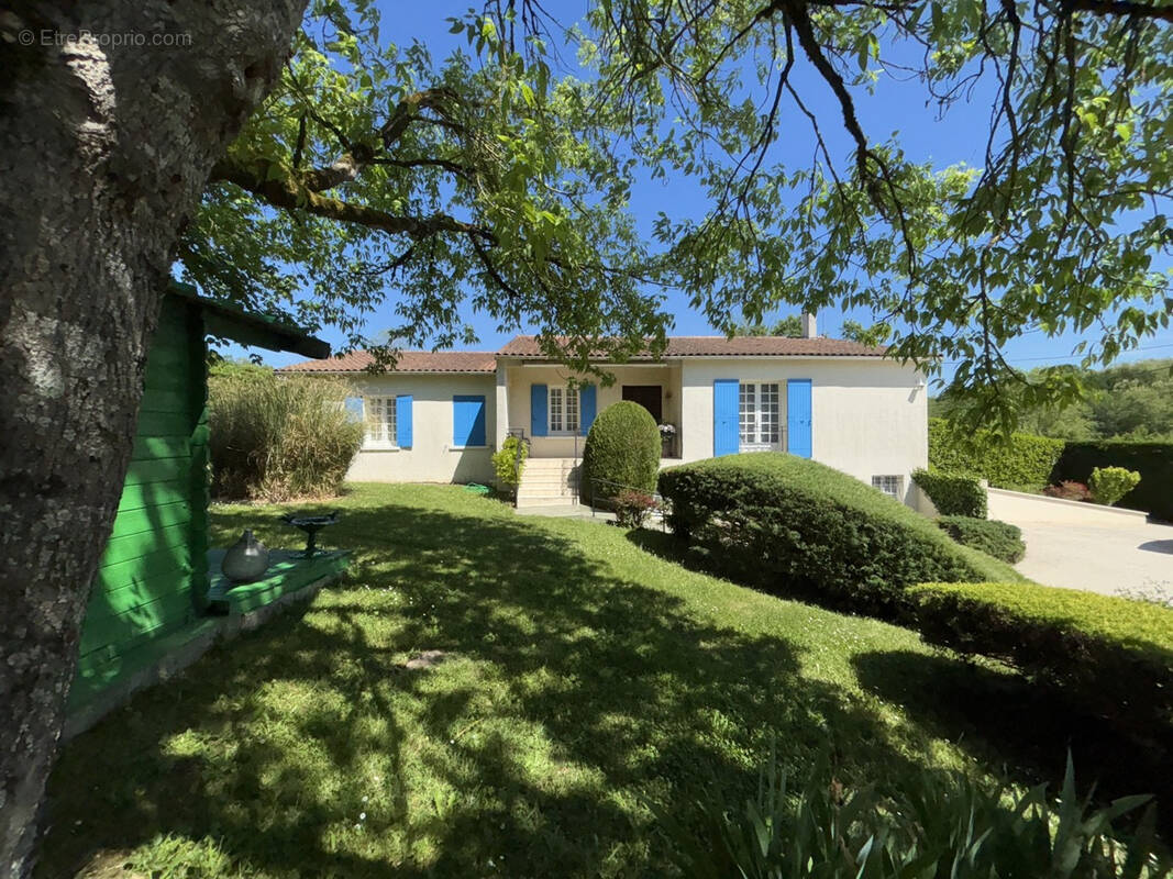 Maison à SAINT-BRIS-DES-BOIS