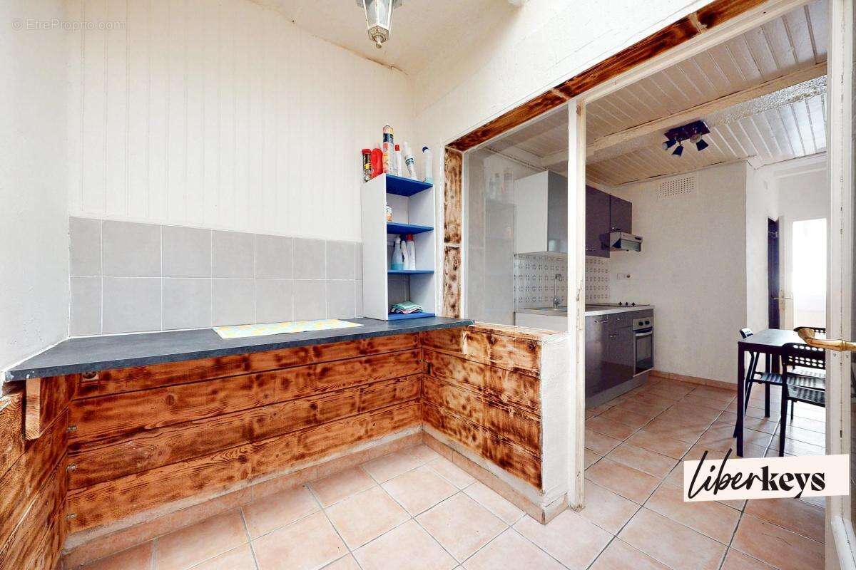 Appartement à SAINT-CHAMAS