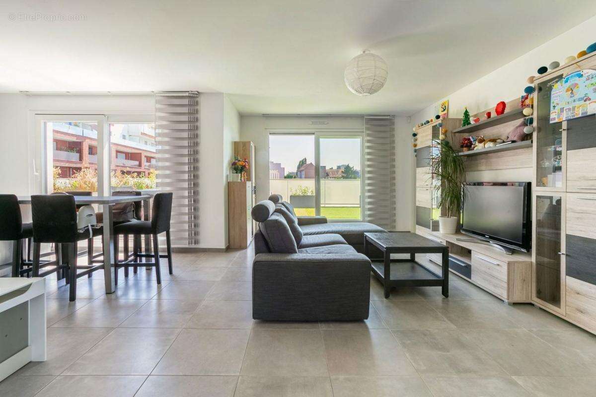 Appartement à STRASBOURG