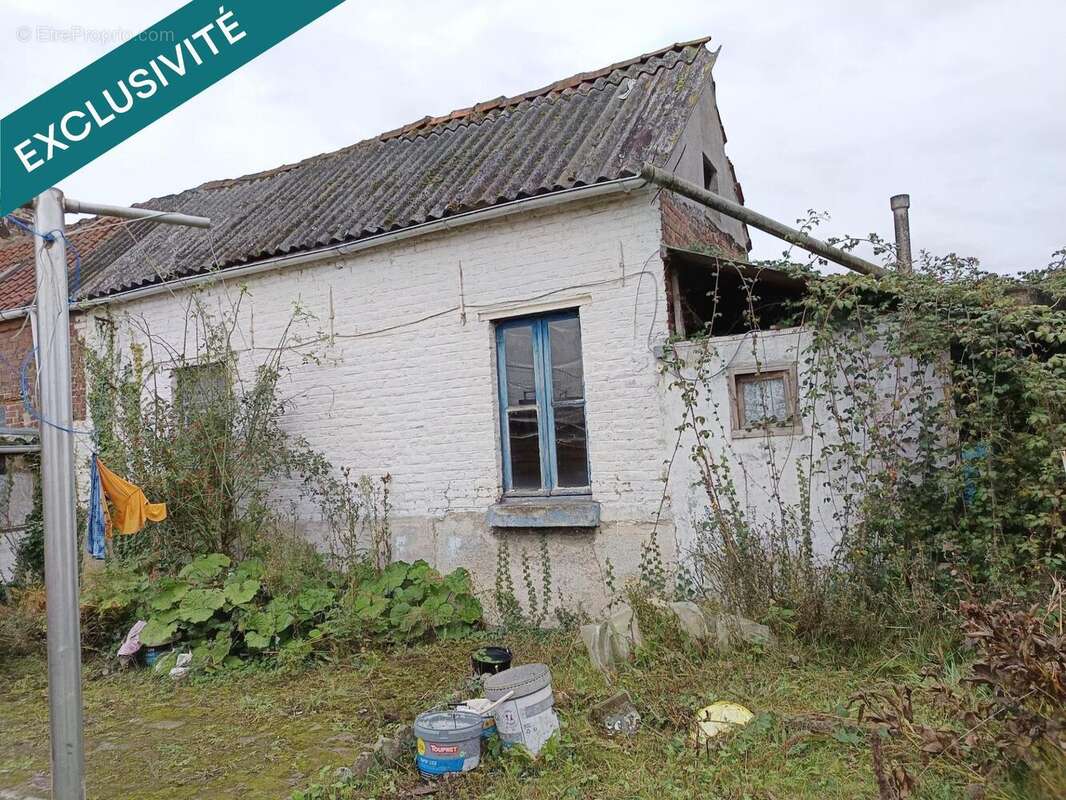 Photo 5 - Maison à ALLOUAGNE