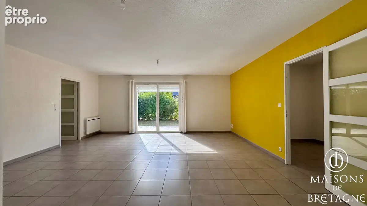 Maison Plain Pied à Pont Aven 3 pièce(s) 101 m2 - photo 5