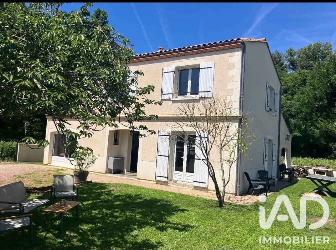 Photo 1 - Maison à SAINT-EMILION