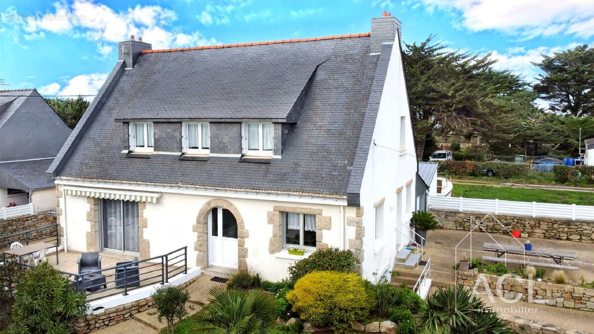 Maison à SAINT-PIERRE-QUIBERON