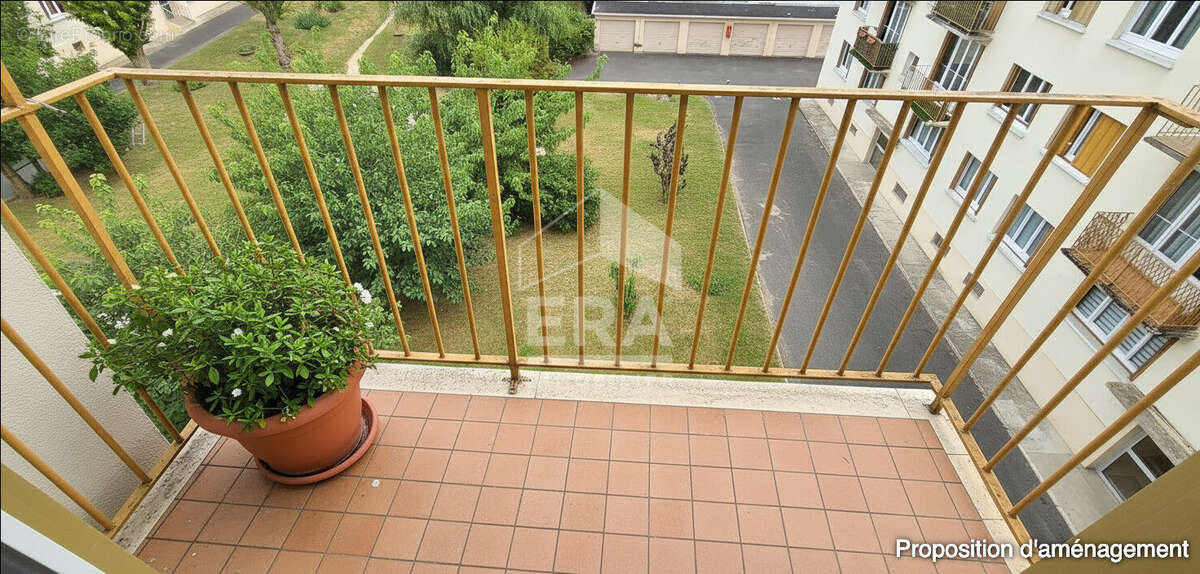 Appartement à VILLIERS-SUR-MARNE