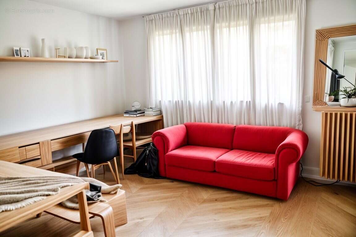 Appartement à CLICHY