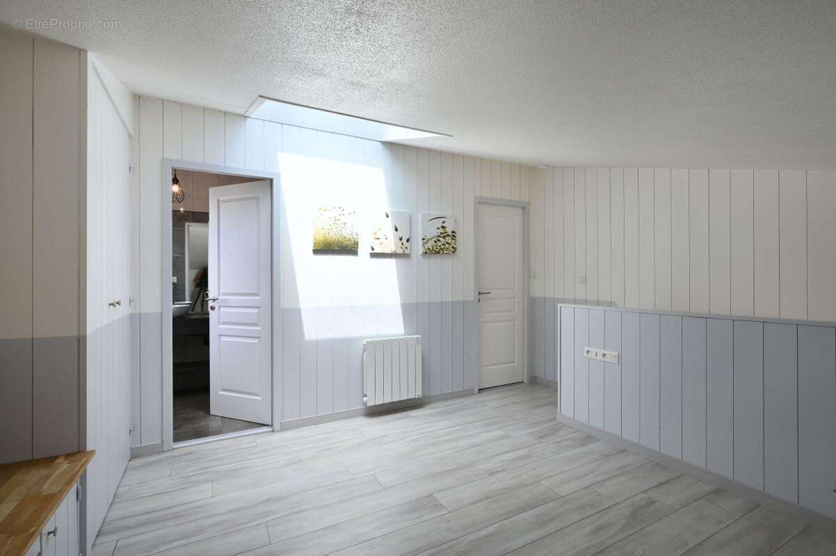 Maison à LA FLOTTE