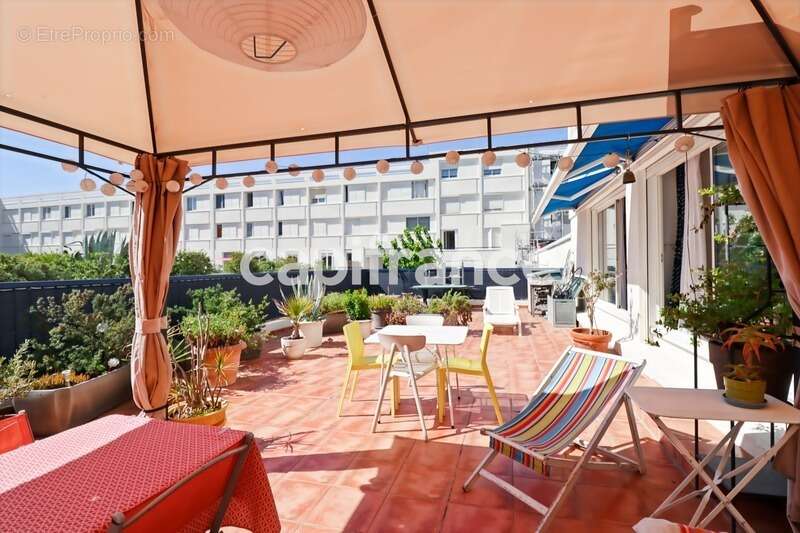 Appartement à LA GRANDE-MOTTE