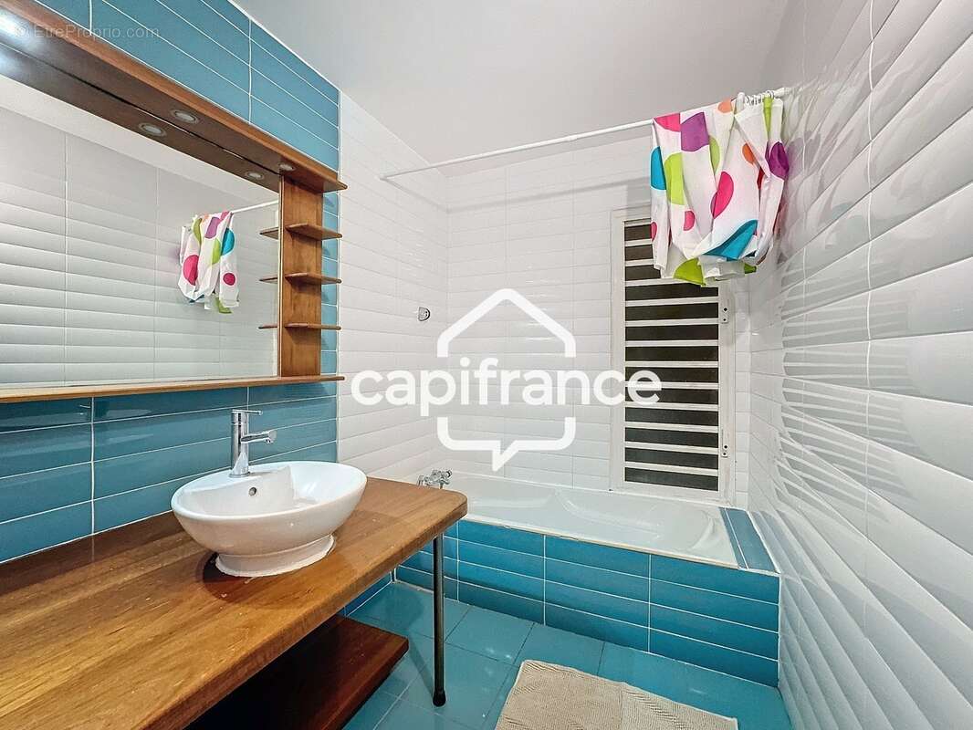 Le gosier – dampierre  villa 5 pièces de 147 m² avec piscine - photo 21