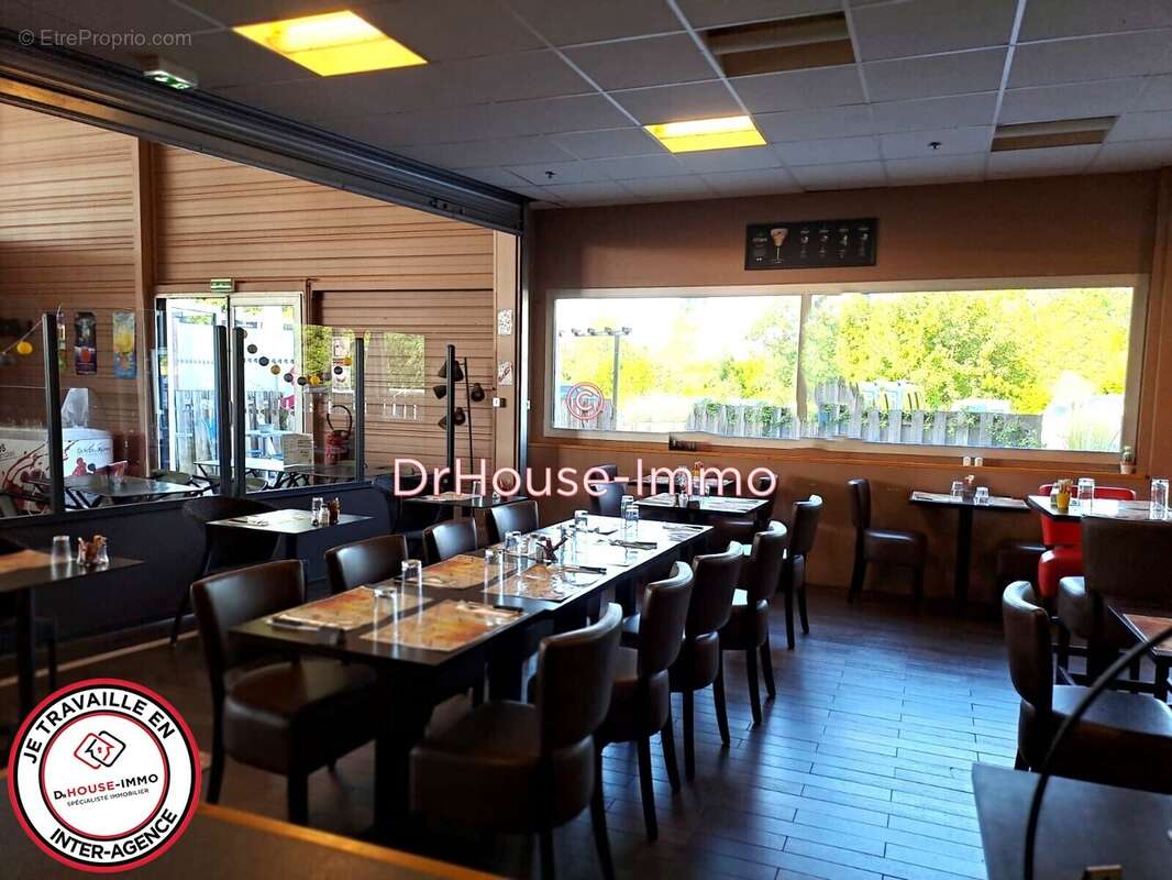 Commerce à LIBOURNE