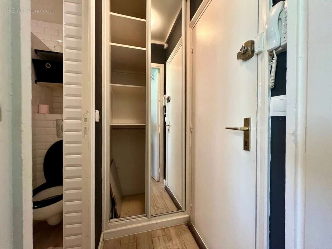 Appartement à PARIS-11E