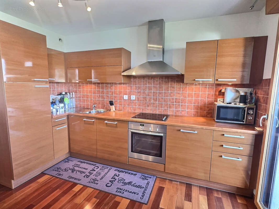 Appartement à EVIAN-LES-BAINS